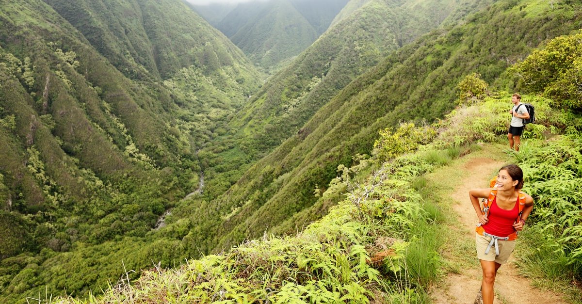 Maui Hiking Trails